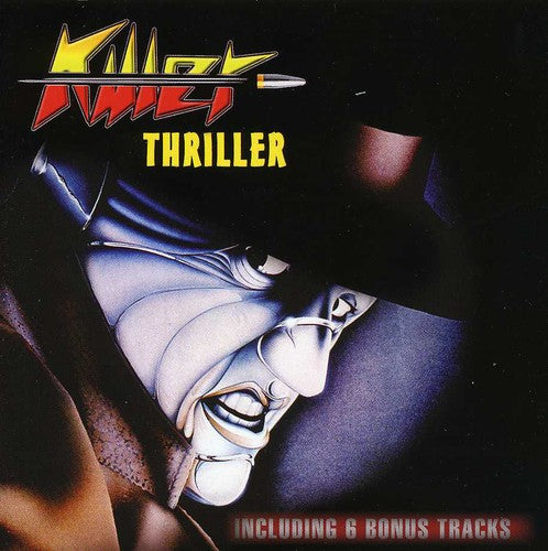 Killer: Thriller
