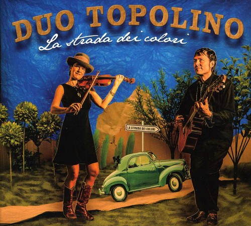 Duo Topolino: La Strada Dei Colori