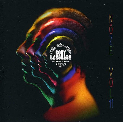 Noze: Vol. 11-Body Language