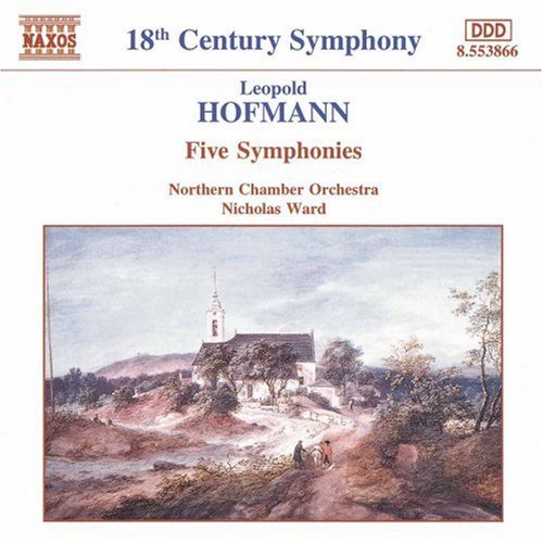 Hoffman: 5 Symphonies