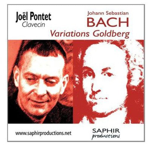 Bach, J.S.: Variations Goldberg BWV98