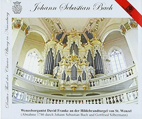 Bach, J.S.: Dritter Theil Der Clavier