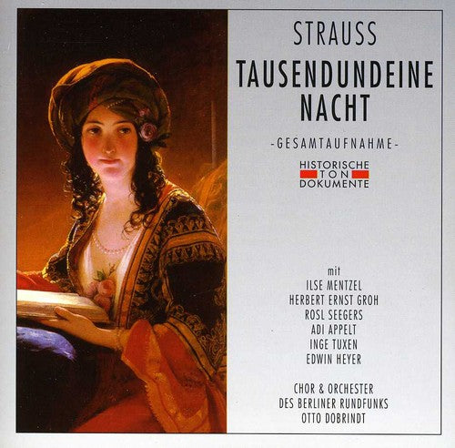 Strauss, J.: Tausendundeine Nacht