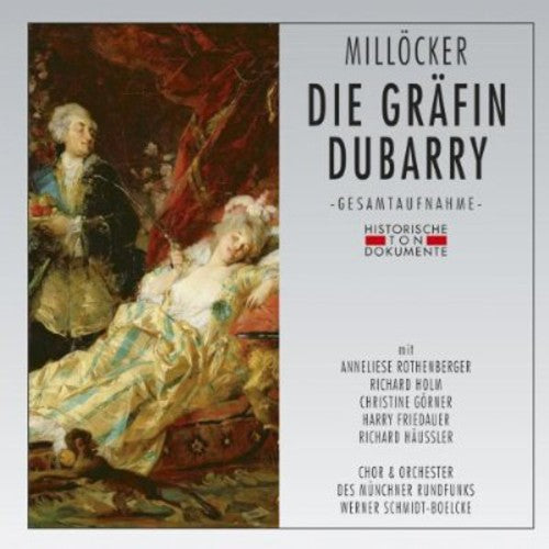 Milloecker, K.: Die Graefin Dubarry