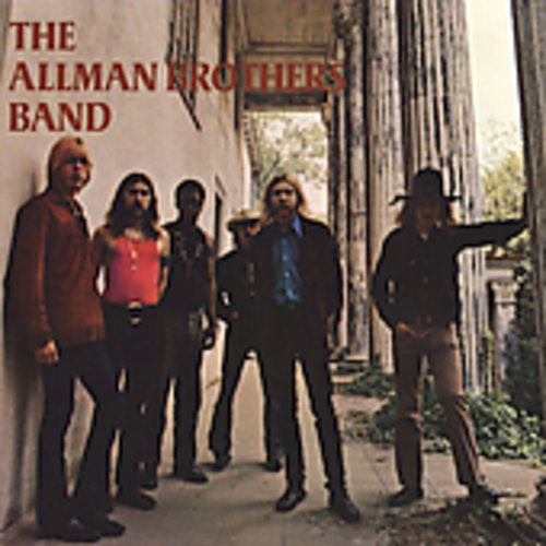 Allman Brothers: Allman Brothers Band (remastered)