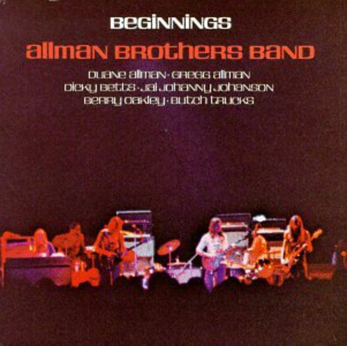 Allman Brothers: Beginnings (remastered)