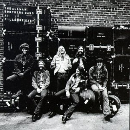 Allman Brothers: Allman Brothers Live at Fillmore East