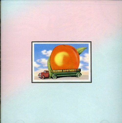 Allman Brothers: Eat A Peach (remastered)