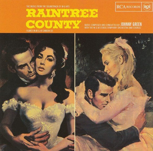 Various Artists: Raintree County (Music From the Soundtrack)