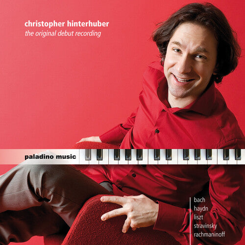 Bach, J.S. / Hinterhuber, Christopher: Hinterhuber Original Debut Recording