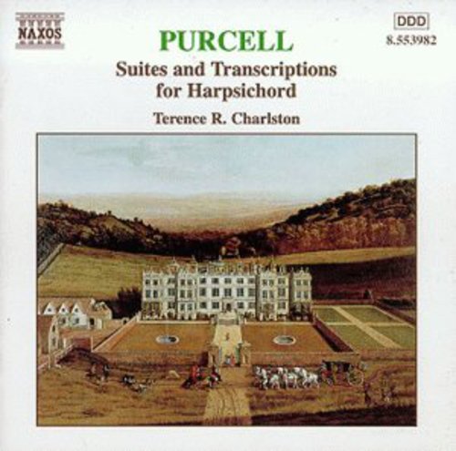 Purcell: Suites & Transcriptions