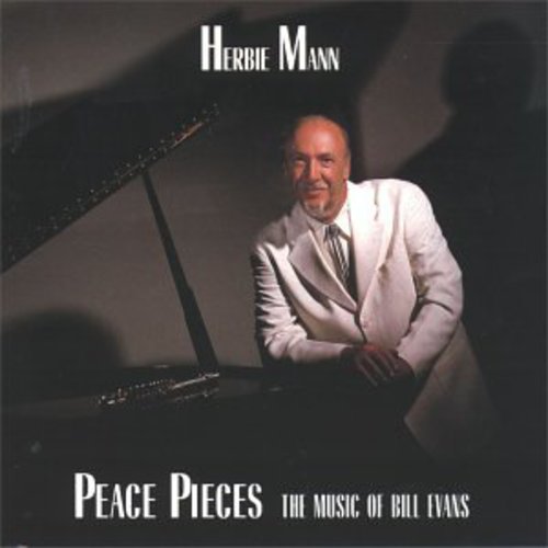 Mann, Herbie: Peace Pieces - Music of Bill Evans