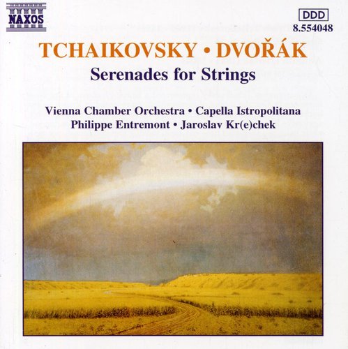 Tchaikovsky / Dvorak: Serenades