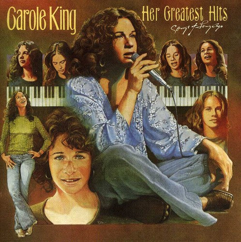 Carole King: Her Greatest Hits [Songs Of Long Ago]