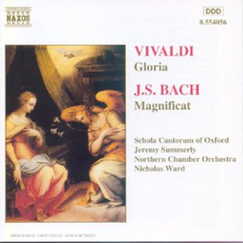 Vivaldi / Bach: Magnificat