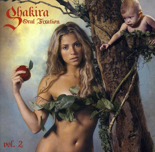 Shakira: Oral Fixation, Vol. 2
