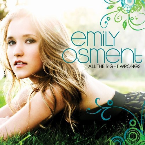 Osment, Emily: All the Right Wrongs