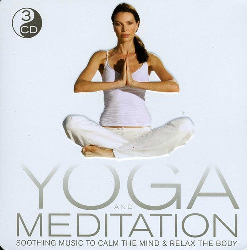 Yoga/Meditation / Various: Yoga/Meditation / Various