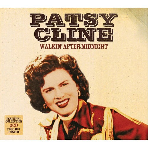 Cline, Patsy: Walkin' After Midnight