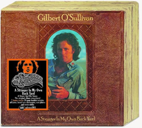 O'Sullivan, Gilbert: Stranger in My Own Back Yard