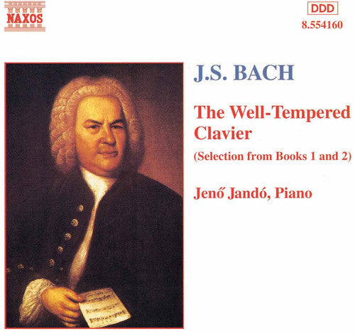 Bach: Well-Tempered Clavier (Selection)