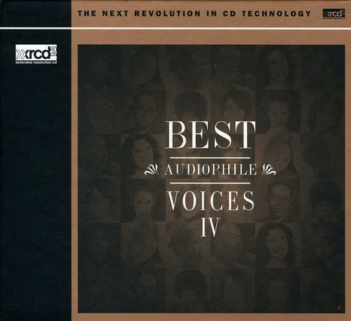 Best Audiophile Voices IV / Various: Best Audiophile Voices IV