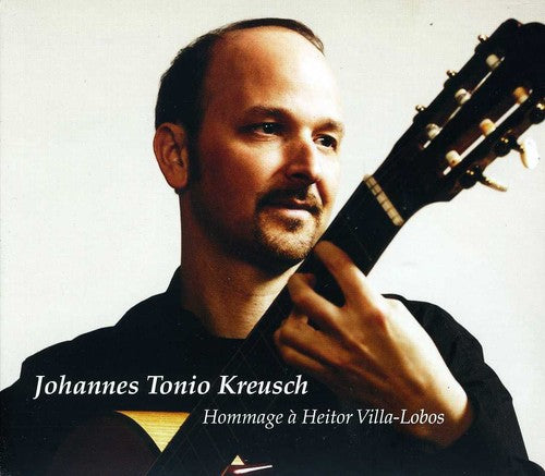 Kreusch, Johannes Tonio: Hommage a Heitor Villa Lobos