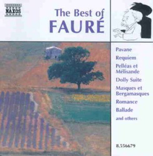 Faure: Best of Faure