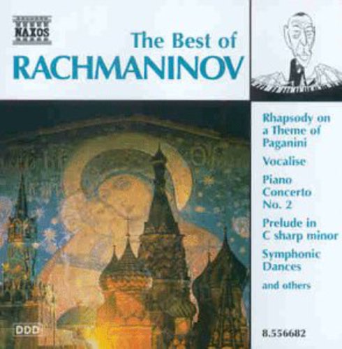 Rachmaninoff: Best of Rachmaninoff