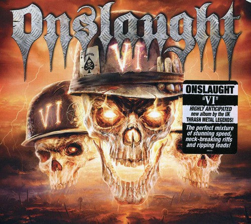 Onslaught: Vi