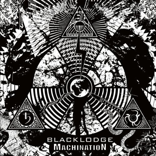 Blacklodge: Machination