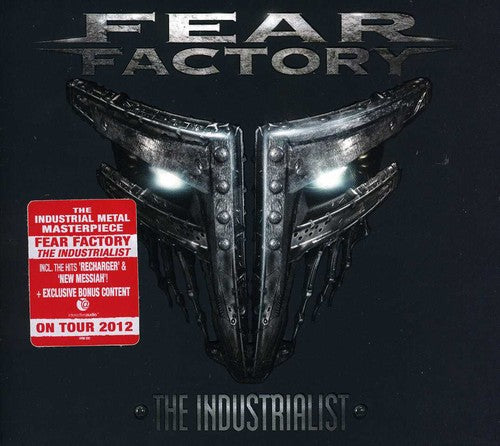 Fear Factory: Industrialist