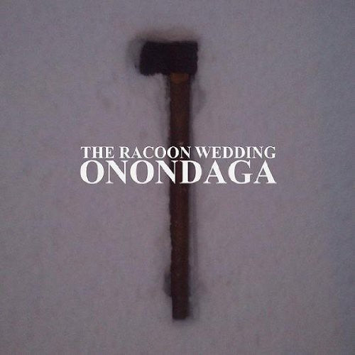 Racoon Wedding: Onondaga