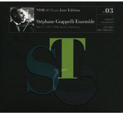 Grappellli, Stephane: Ndr 60 Years Jazz Edition No03