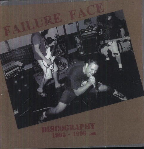 Failure Face: 93-96 Discography