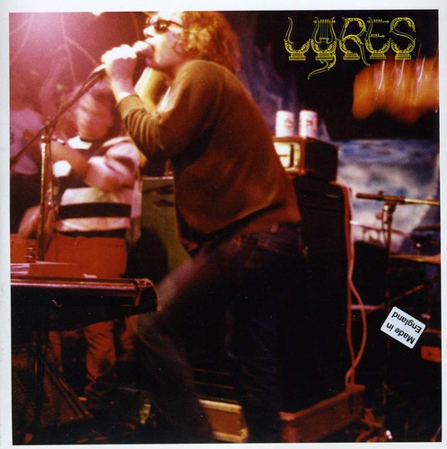 Lyres: Soapy/You'll Never Do It Baby