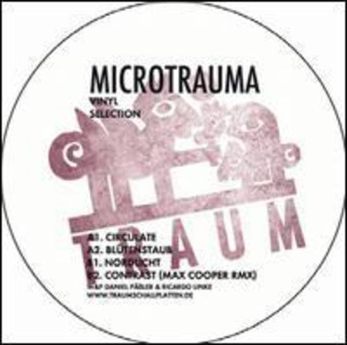 Microtrauma: Vinyl Selection