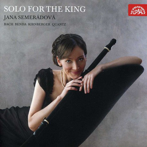 Semeradova, Jana: Solo for the King