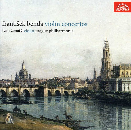 Frantisek, Brenda: Violin Concerto