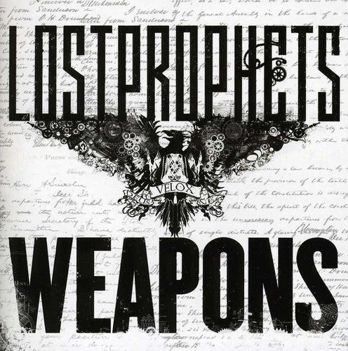 Lostprophets: Weapons