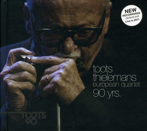 Thielemans, Toots: 90 Yrs