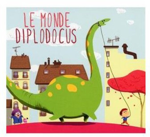 Le Monde Diplodocus: Collectif