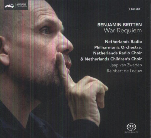 Britten / Van Zweden / Netherlands Rpo / Antunes: War Requiem