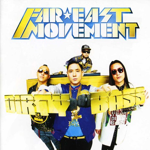 Far East Movement: Dirty Bass: International Edition