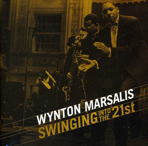 Marsalis, Wynton: Swingin Into The 21st