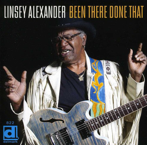 Alexander, Linsey: Been There Done That