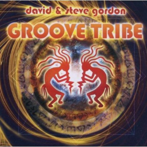 Gordon, David & Steve: Groove Tribe