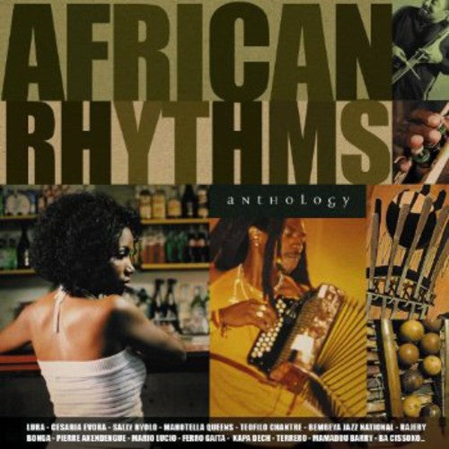 African Rhythms / Various: African Rhythms / Various