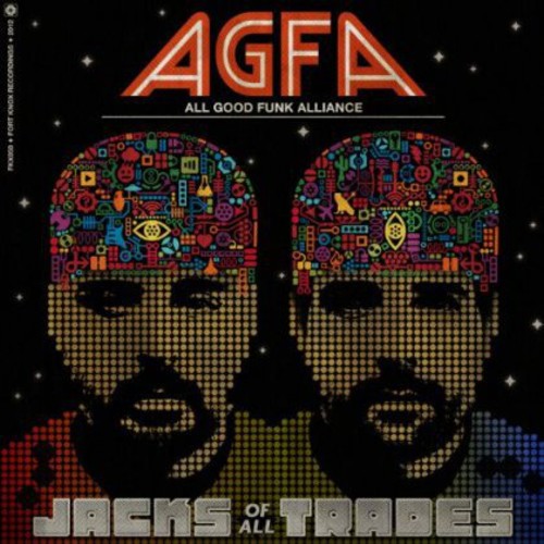 All Good Funk Alliance: Jack of All Trades