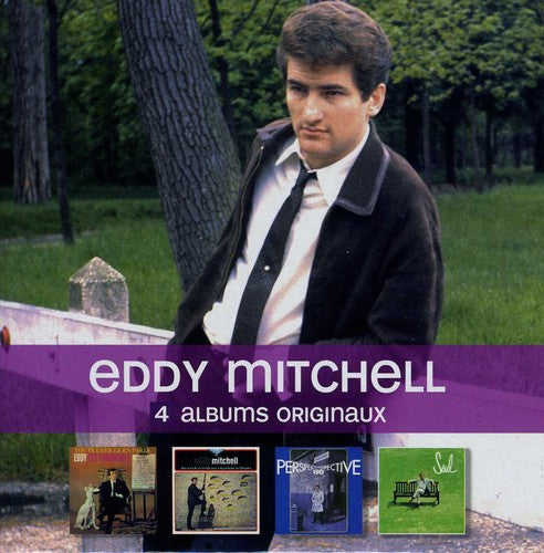 Mitchell, Eddy: 4 Albums Originaux